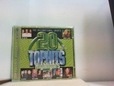 The International Charts " 20 TOPHITS HIGHLIGHTS " Tic Tac Toe Jeanette  No Merc