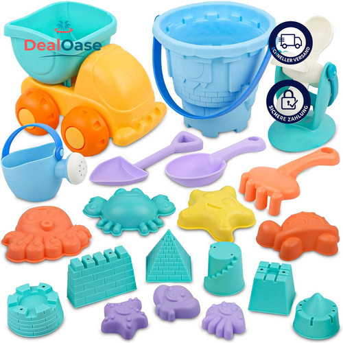Sandspielzeug set für kinder - sandspielzeug,