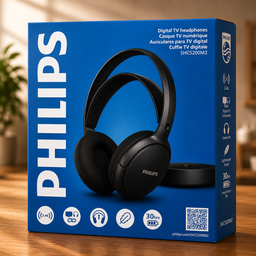 Philips shc5200m2 - shc5200m2, tv
