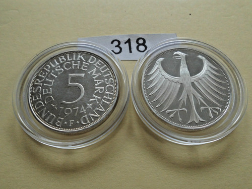 1974f silberadler - ,