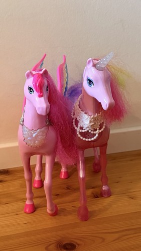 Barbie dreamtopia einhorn - barbie,