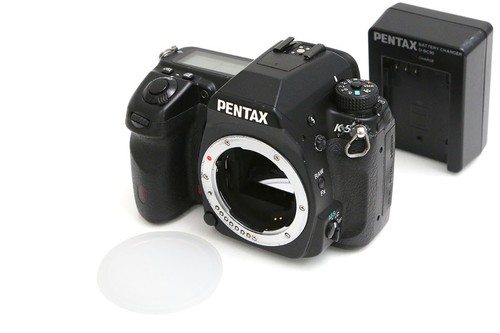 Pentax body digital - pentax,