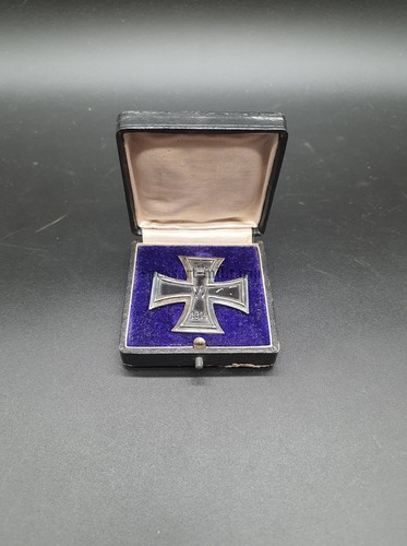 Eisernes kreuz klasse 1914 - eisernes, 1.