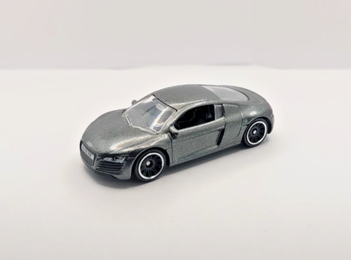 Matchbox 2007 audi - matchbox,
