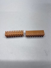 (1€/pcs) 50x Weidmüller