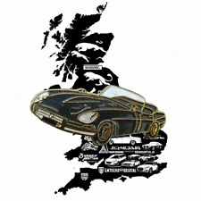 Sammler Pin - KFZ/AUTO - Jaguar "E Type" - Top-Zustan