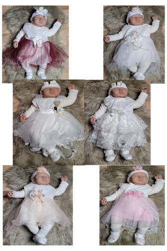 Taufkleid festkleid taufe - taufkleid,