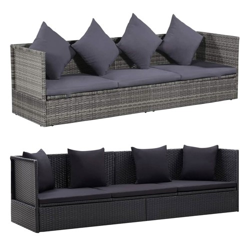 Gartensofa lounge gartenmöbel - gartensofa,