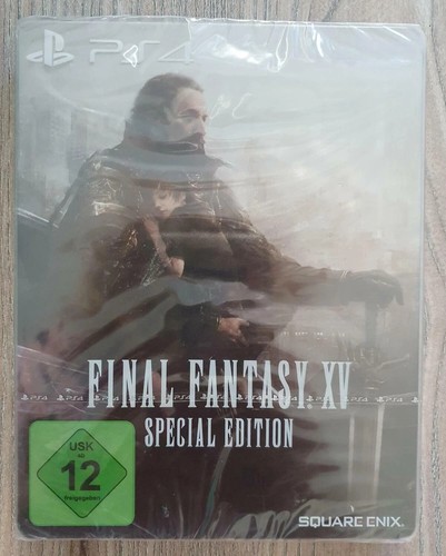 Final fantasy special - final, xv