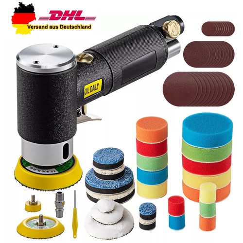 Druckluft exzenterschleifer - druckluft,