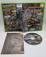 Conker Live & Reloaded - Microsoft Xbox Classic