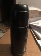 Original "Eldiro"Design West.Germany Thermoskanne Schwarz