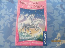 Flug durch die Nacht, Sternenschweif v. Kosmos