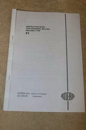 Aciera - , f1