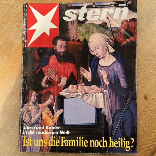 Zeitschrift stern 1993 heft - stern,