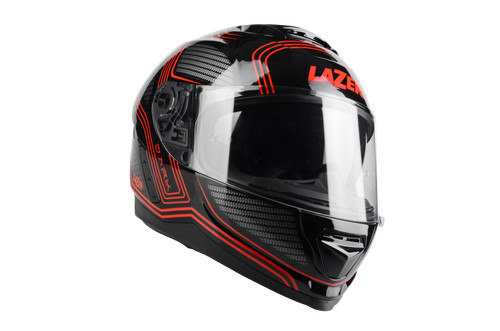 Motorradhelm lazer rafale - motorradhelm,