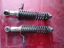 BMW R60 R75 R80 R90 R100 /5 /6 /7 1969-1984 Set Boge Federbein mit Stoßdämpfer 