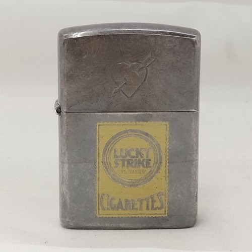 Zippo lucky strike - lucky,