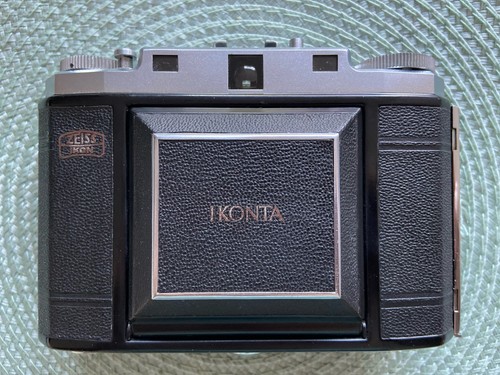 Zeiss ikon ikonta - zeiss, 524/16