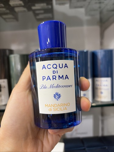 Eau parma mandarina - eau,