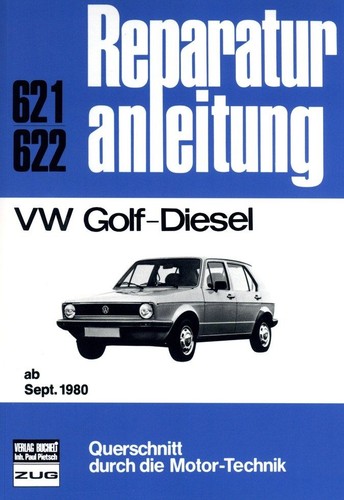 Golf diesel 6 liter - vw,