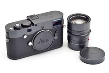 Leitz Leica M Monochrom Blue