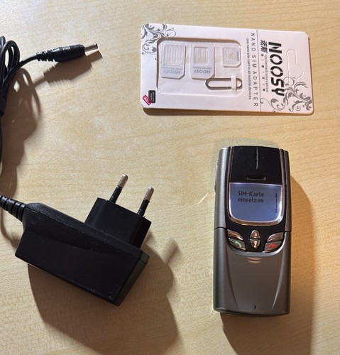 Original nokia 8850 handy - nokia,