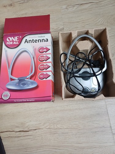 Zimmerantenne für anallogen