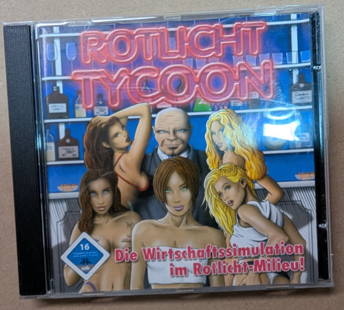 Rotlicht tycoon rom - rotlicht, pc
