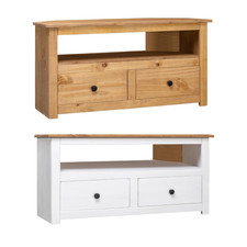 TV-Eckschrank Unterschrank