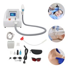 ND Yag Laser Tattooentfernung