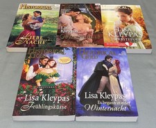 5x Lisa Kleypas ♥ komplette