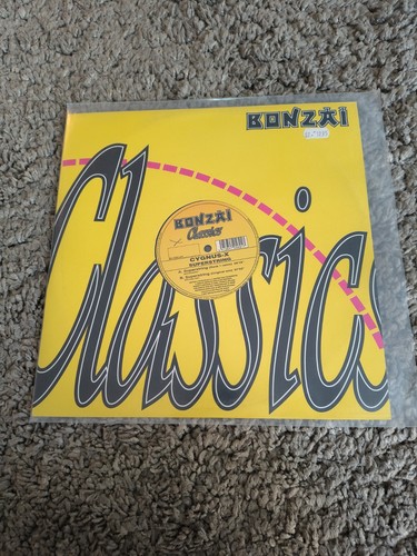 Neuwertig vinyl schallplatte - neuwertig!,