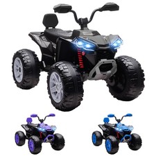 24V Elektro Quad für Kinder mit Vorwärts-, Rückwärtsfunktion, 2 Sitzer