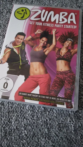 Zumba get your fitness party - your,