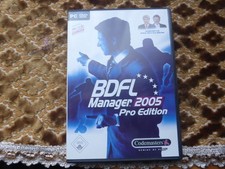 Bdfl Manager 2005-Pro Edition (PC)