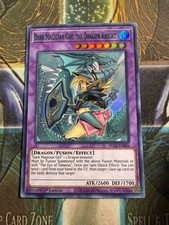 *** DARK MAGICIAN GIRL THE