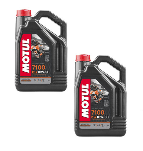 8liter motul 7100 10w50 - motul,