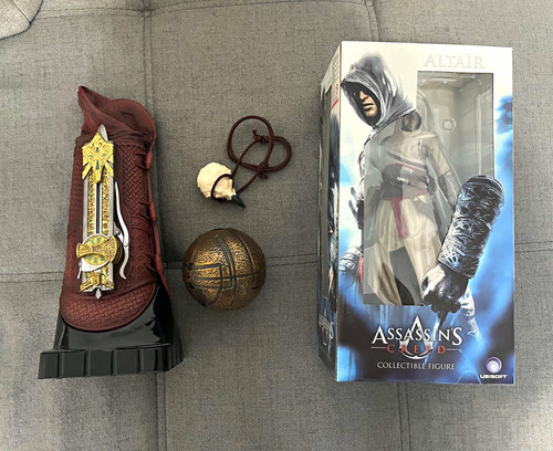 Assassin creed altair - creed,