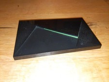 NVIDIA Shield TV 2017 P2897 Android TV, schwarz - defekt