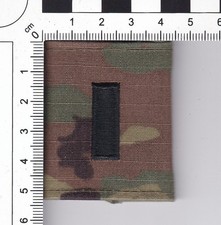 US Army OCP Gortex Rank Loop -