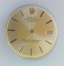 Original ROLEX OYSTER Dial