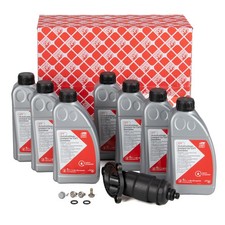 febi Getriebefilter Satz 0AW