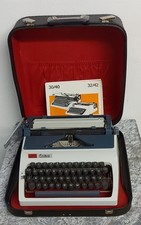 Schreibmaschine Daro Erika