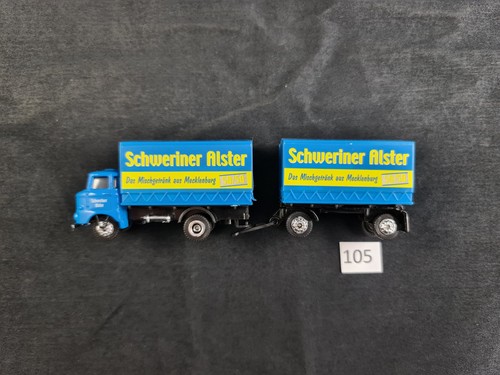 Werbetrucks schweriner - werbetrucks, 1:87,