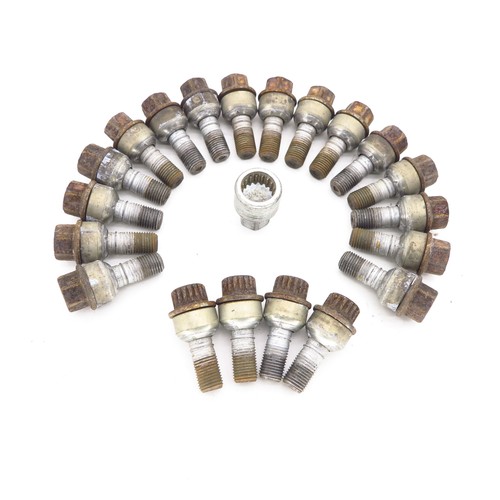 Wheel bolts - bolt, rim