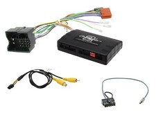 CAN-Bus- Display- Lenkradadapter für Seat mit weißem MFD XZent/Zenec