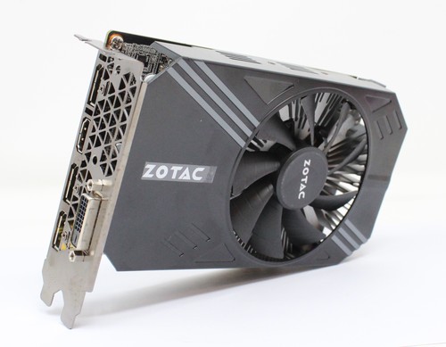 Zotac nvidia geforce - zotac,