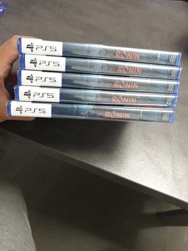 Rise the ronin sony - ronin, (sony