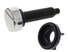 Blanco Drehbetätigung rund Edelstahl für Ablauffernbedienungen 119293